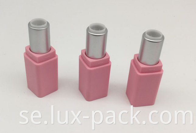 Square Plastic Tube